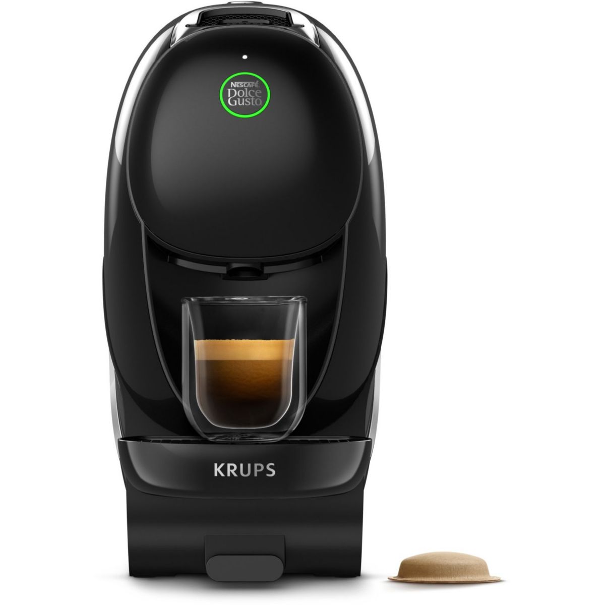 Machine à Café Dolce Gusto Krups Neo Noir KP850810 – Occasion état Correct