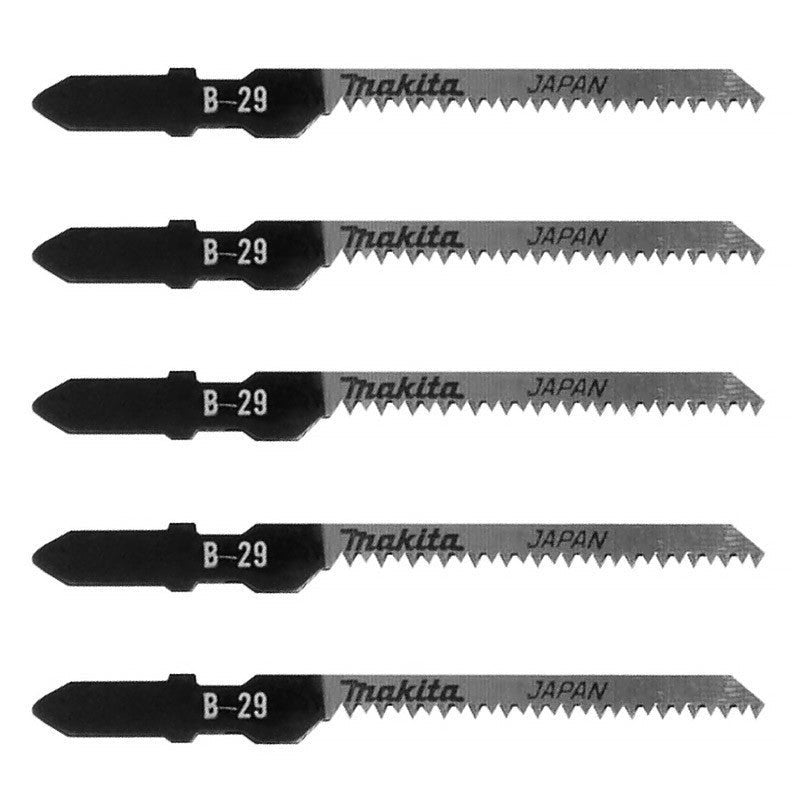 Coffret De 10 Lames Pour Scie Sauteuse RYOBI 102 Mm Bois - Plastique