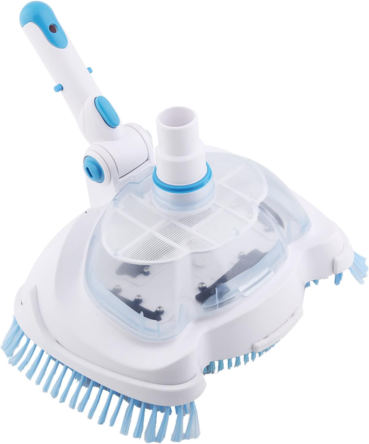 Brosse De Piscine Tête De Brosse De Piscine Pour Nettoyer Les Murs De Piscine, Outil De Brosse De Piscine Tête De Brosse De Piscine Pour Nettoyer Les Murs De Piscine, Outil De