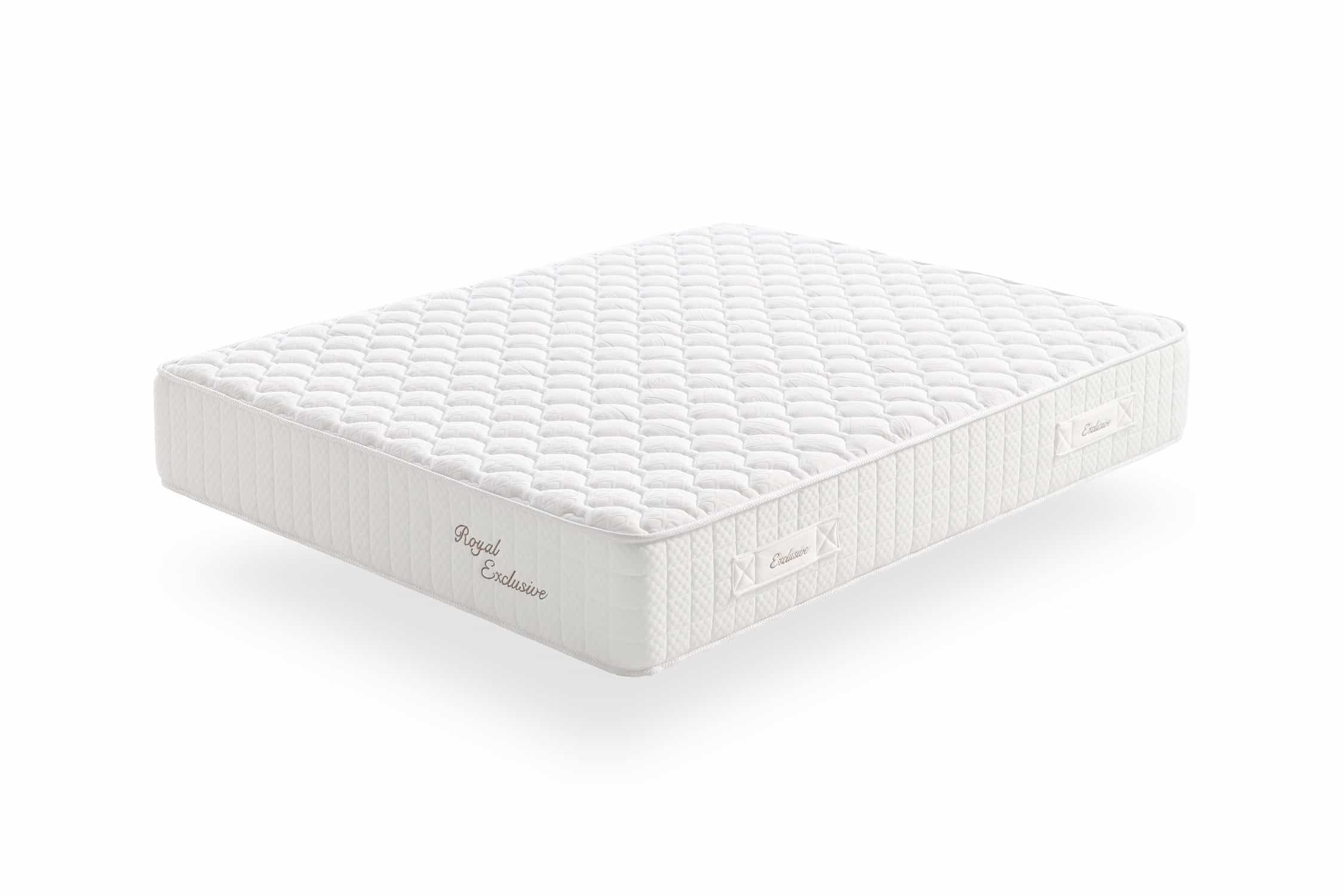 Materac Sprężyny kieszeniowe Royal Exclusive Muelles, 30cm, 180x200cm - Moonia