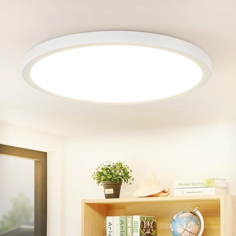 Żarówka LED Nettlife 24W,4000K, smukła, neutralna biel, IP44, wodoodporna do łazienki, kuchni, biura