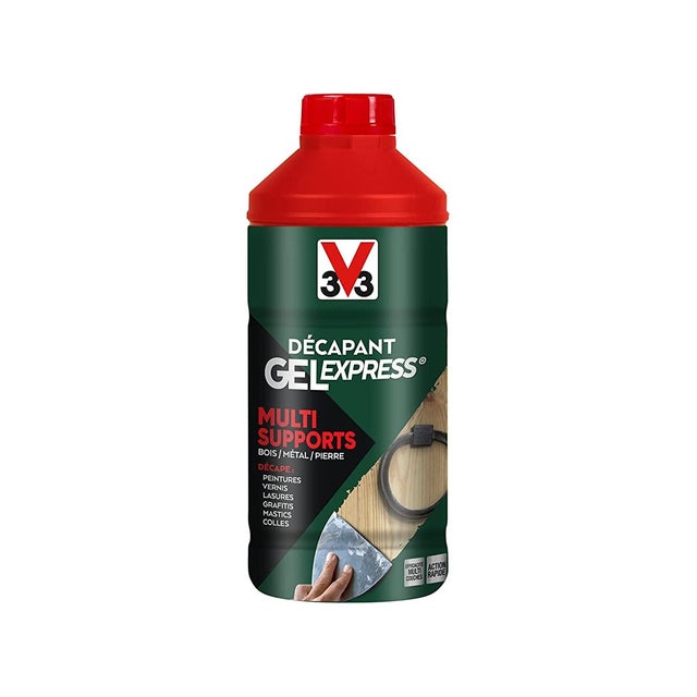 Décapant Gel express®