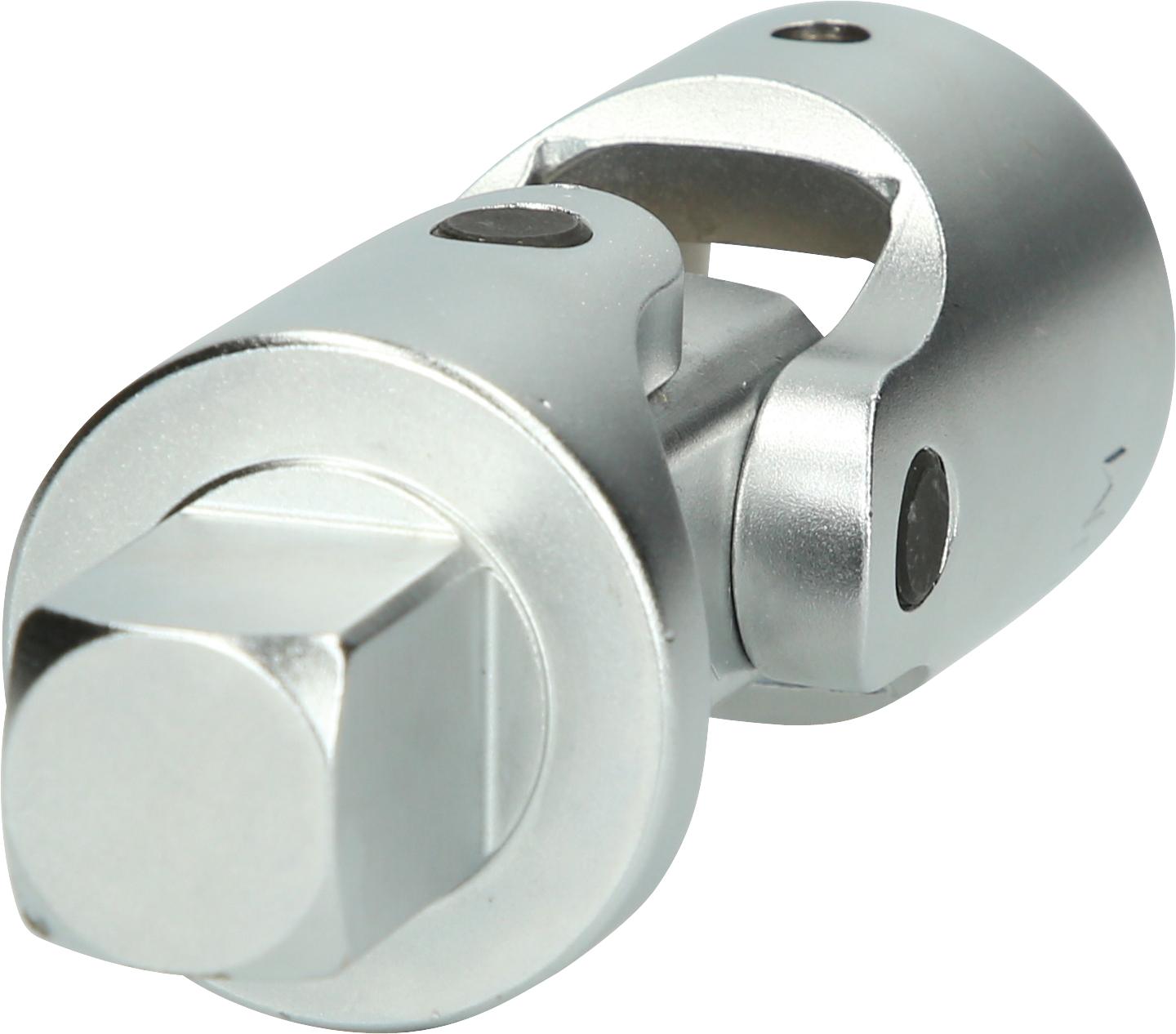 Cardan Universel 1/4" KS Tools 911.1450 - Pour Cliquets Et Douilles - Chrome Vanadium - Mat Satiné