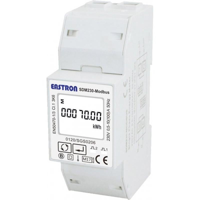 Kit Solaire Triphasé Hybride 18 Panneaux 10000W 49,5kWh Growatt - 8