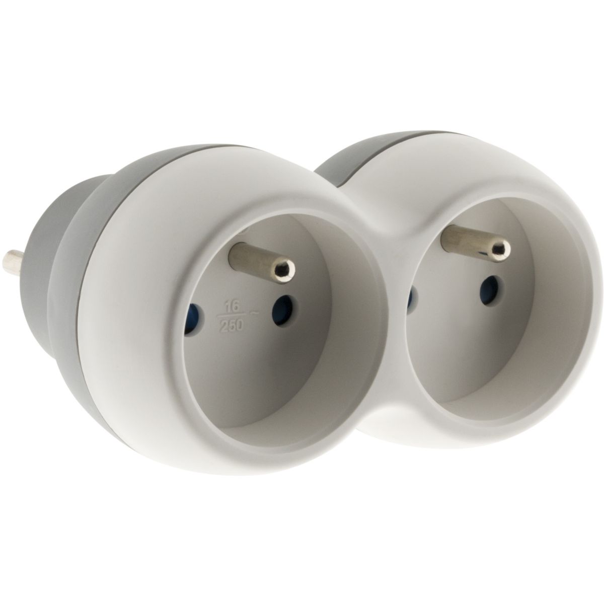 Prolunga Elettrica 50 Metri Arancione - Maschio E Femmina | Qualità Zenitech Per Esterni/Interni - Foto 3