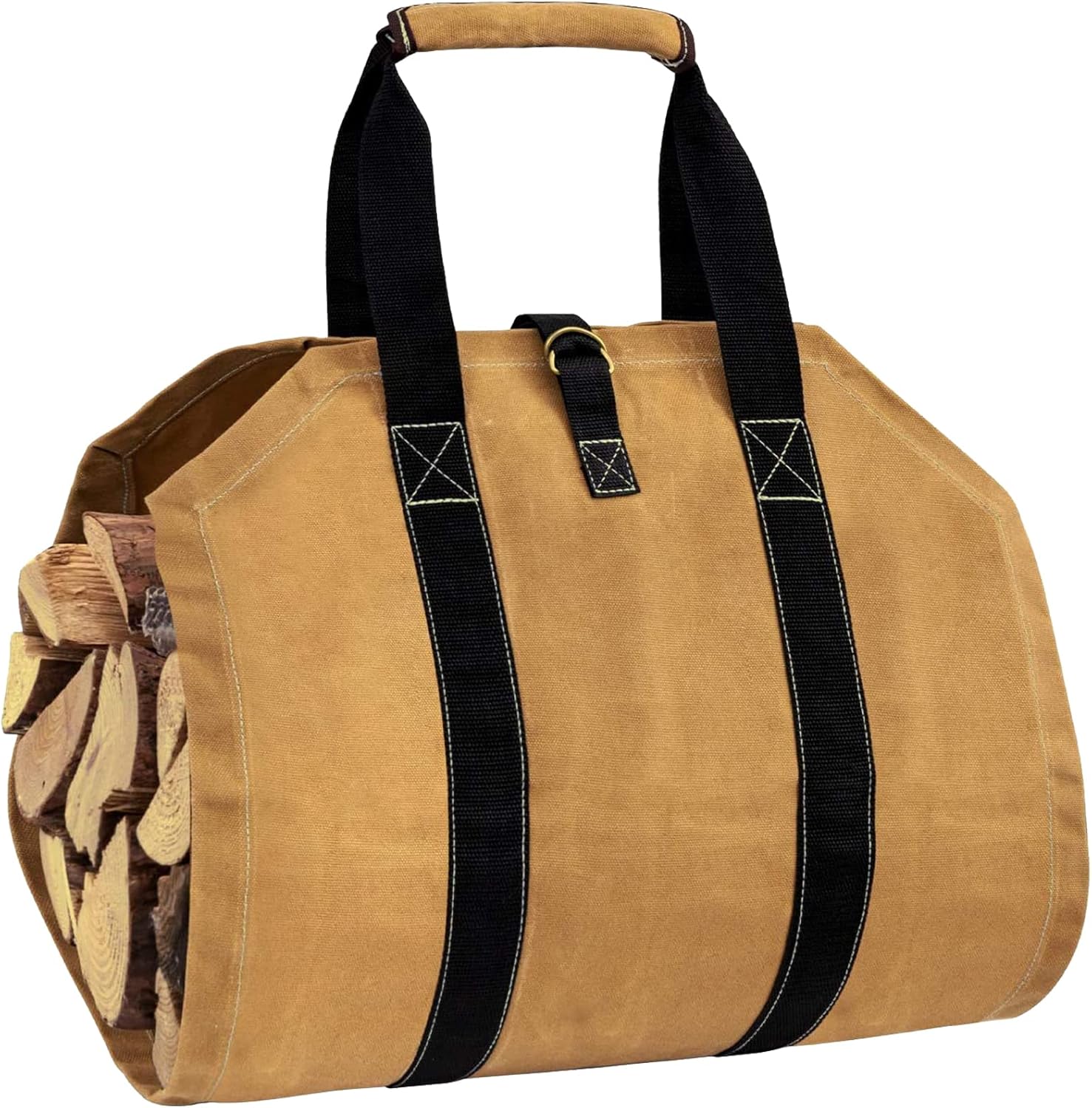 Sac De Transport Pour Ventilateur Pliant - Pochette Ronde étanche Portable | Pour Plage, Camping, Voyage, Pique-nique - 7