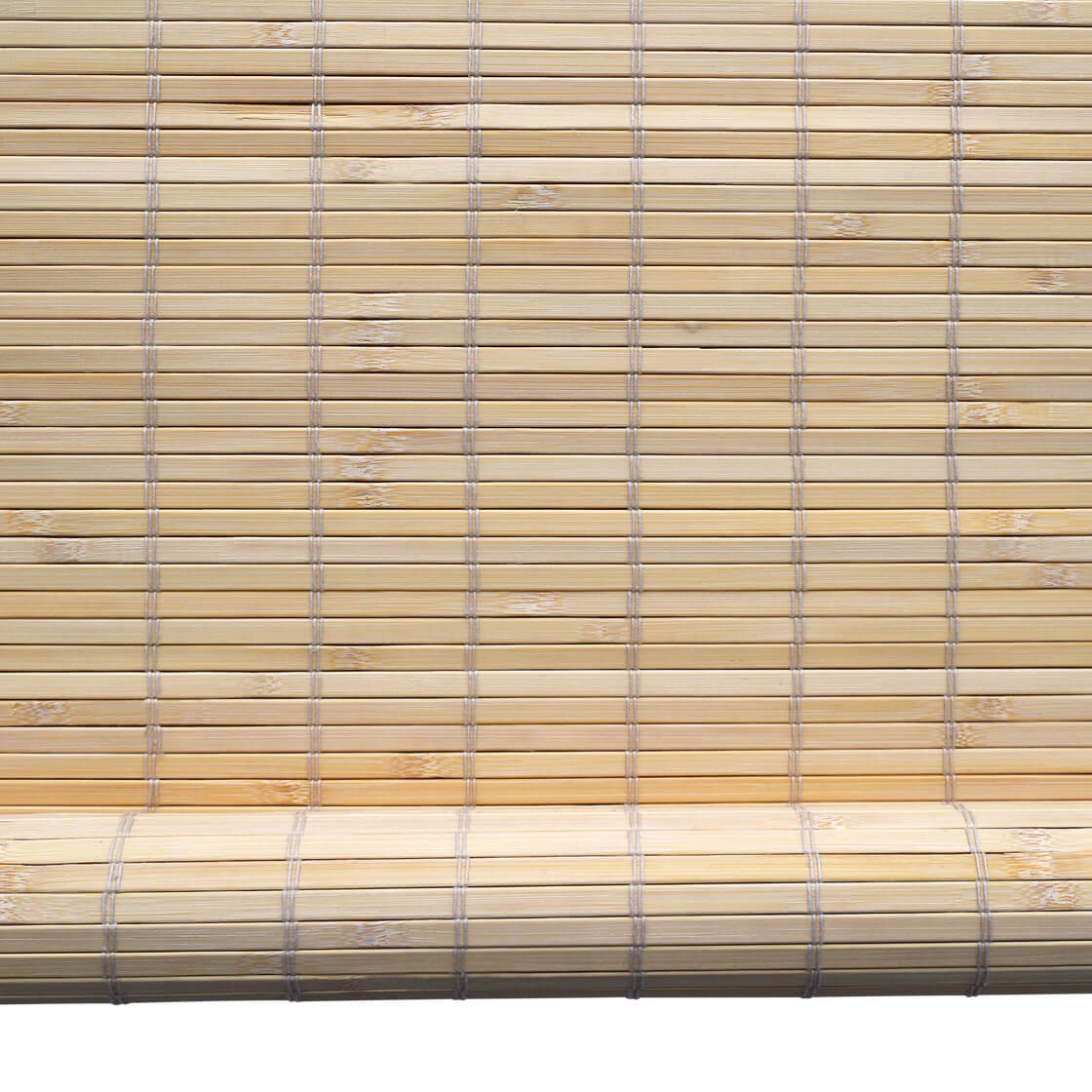 Store enrouleur en bambou Fedde - Naturel - 120 x 220 cm | Bamboebaas - 2