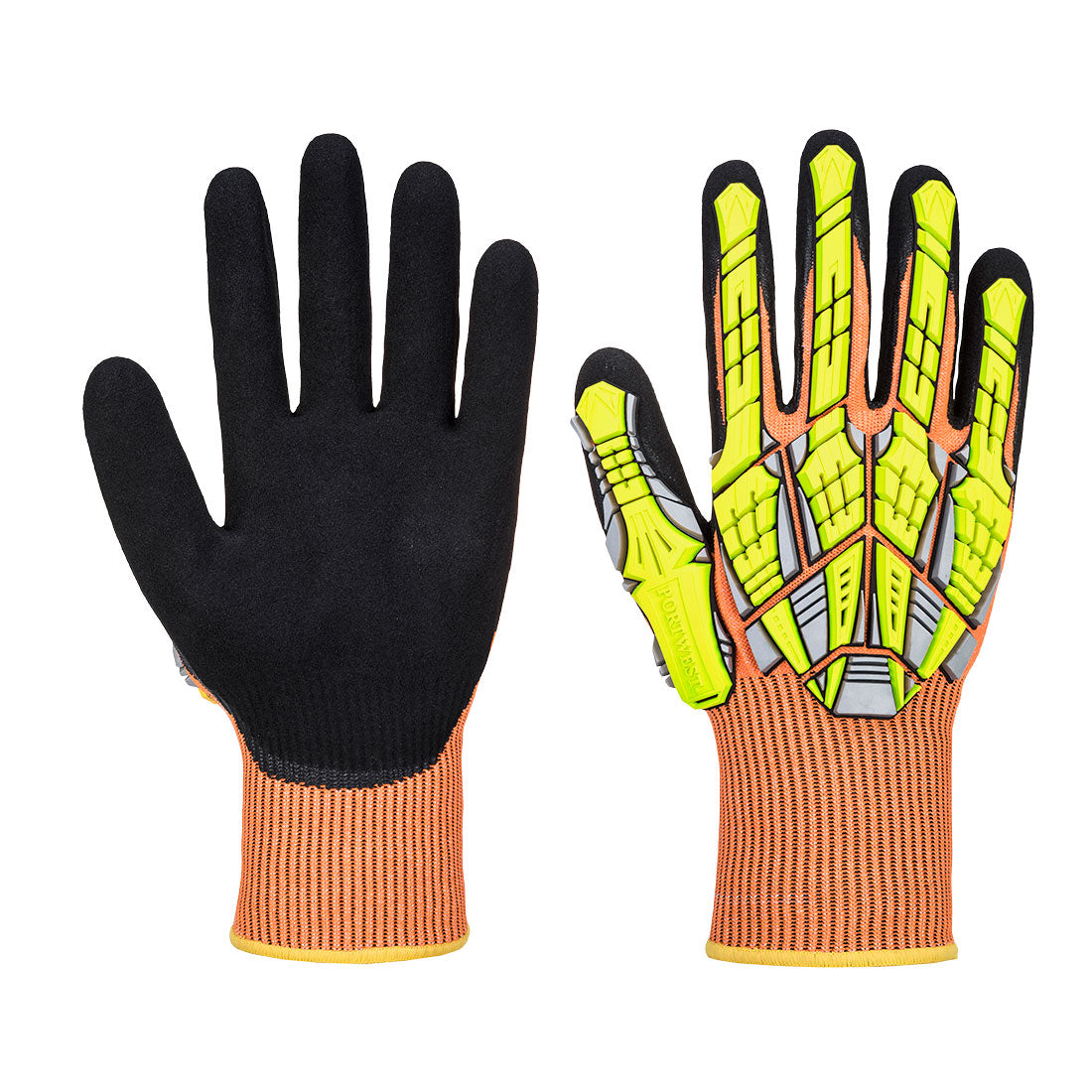 Guante anti impactos DX VHR Impact, Dext. 6, A6 PORTWEST A727 - 3