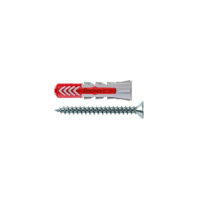 Fischer Chevilles DUOPOWER 8x40 S (Par 50)