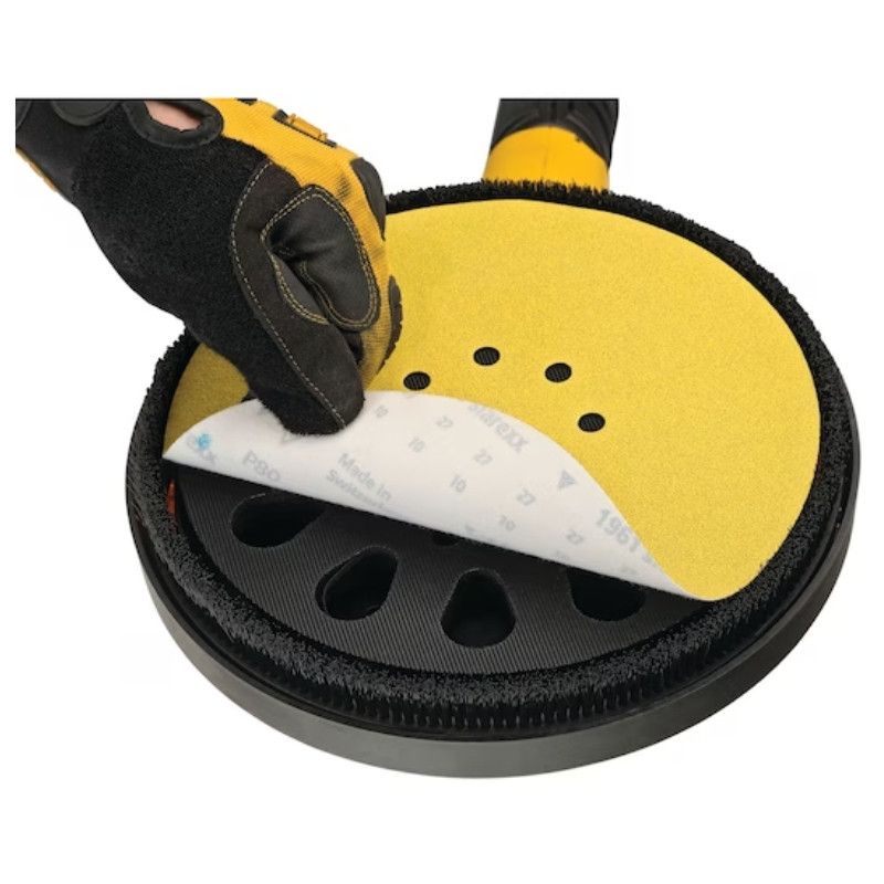 Ponceuse à bras murale 18V XR BL Ø225 mm (Produit seul) - DEWALT DCE800N - 5
