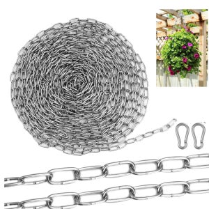 1 m chaîne forçat 4 mm en acier inoxydable , steel stainless 02 1 m chaîne forçat 4 mm en acier inoxydable , steel stainless 02