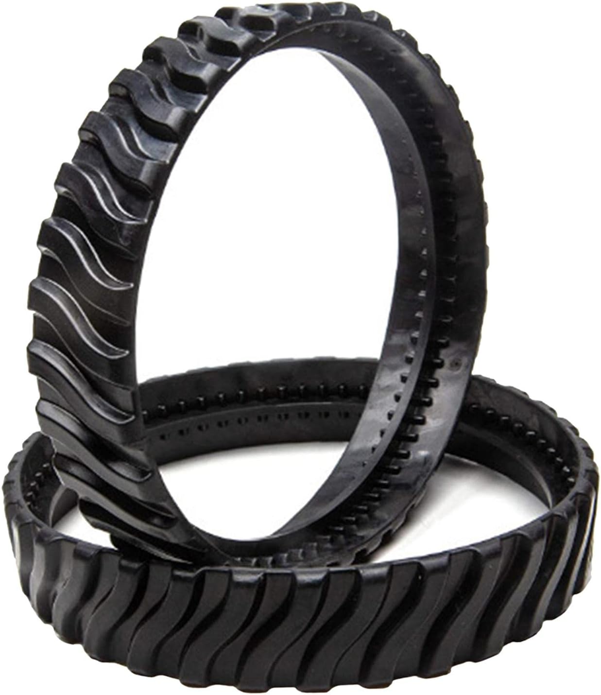 Szyny do robotów czyszczących baseny, kompatybilne z Zodiac MX6 MX8 MX9, 2 sztuki