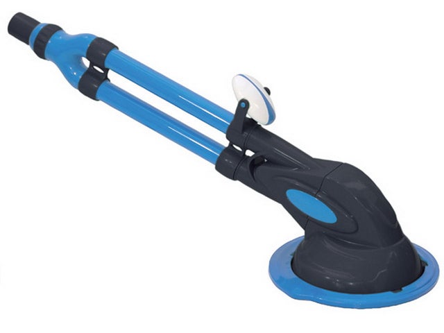 Robot piscine hydraulique Aqualux S2 pour piscine hors-sol