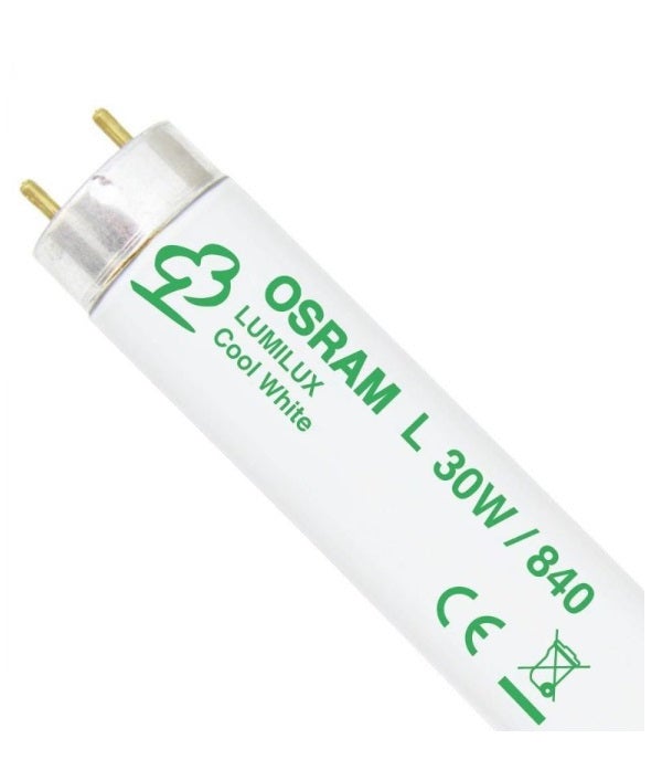 Osram LUMILUX T8 lampada fluorescente 30 W G13 Bianco caldo - 3