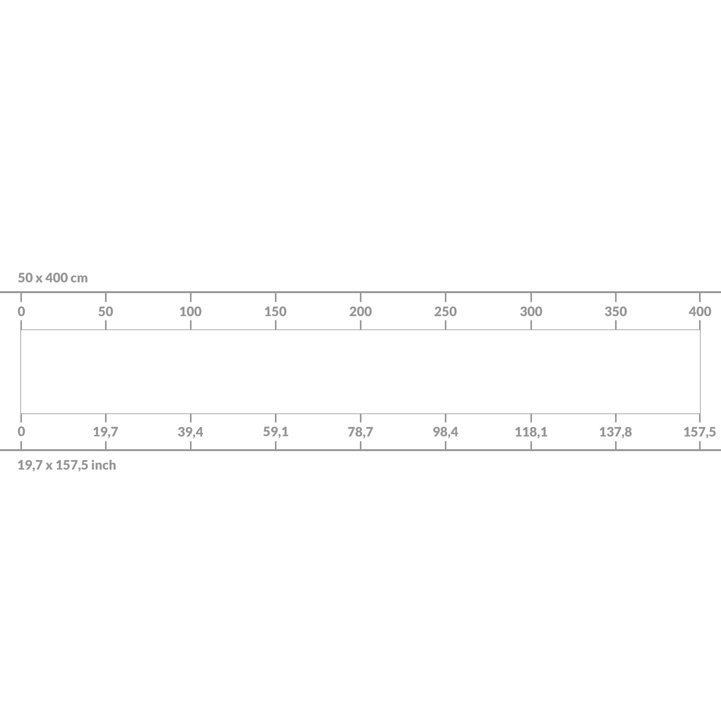 Rivestimento cucina moderno rivestimento adesivo cucina impermeabile e resistente all'olio per pareti e piastrelle Bianco polare 250 x 70 cm - 6