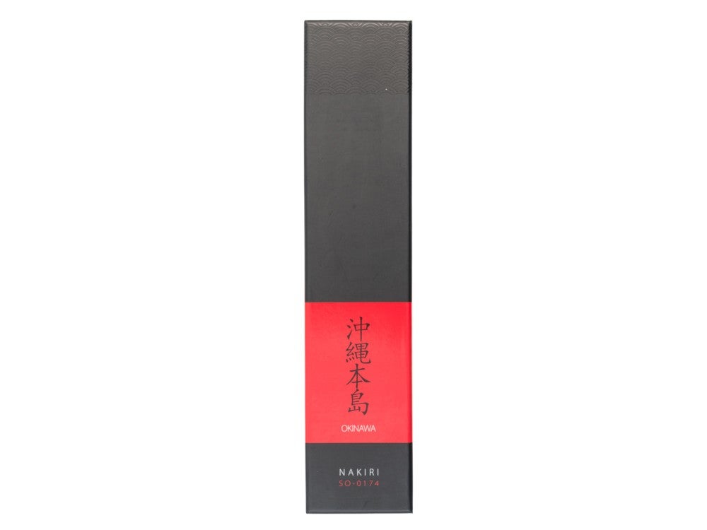 H&H Samura Okinawa Nakiri Cuchillo Profesional 17,2Cm , Leroy Merlin
