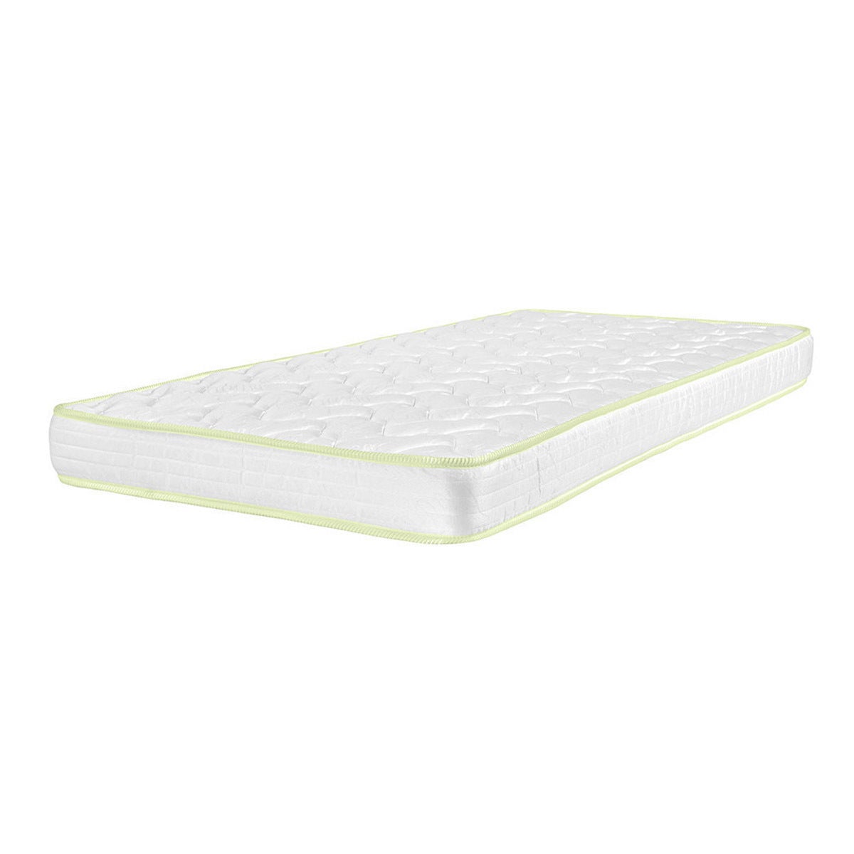 Pack lit superposé séparable avec 2 matelas Aaron Miel 90x190 cm - 3