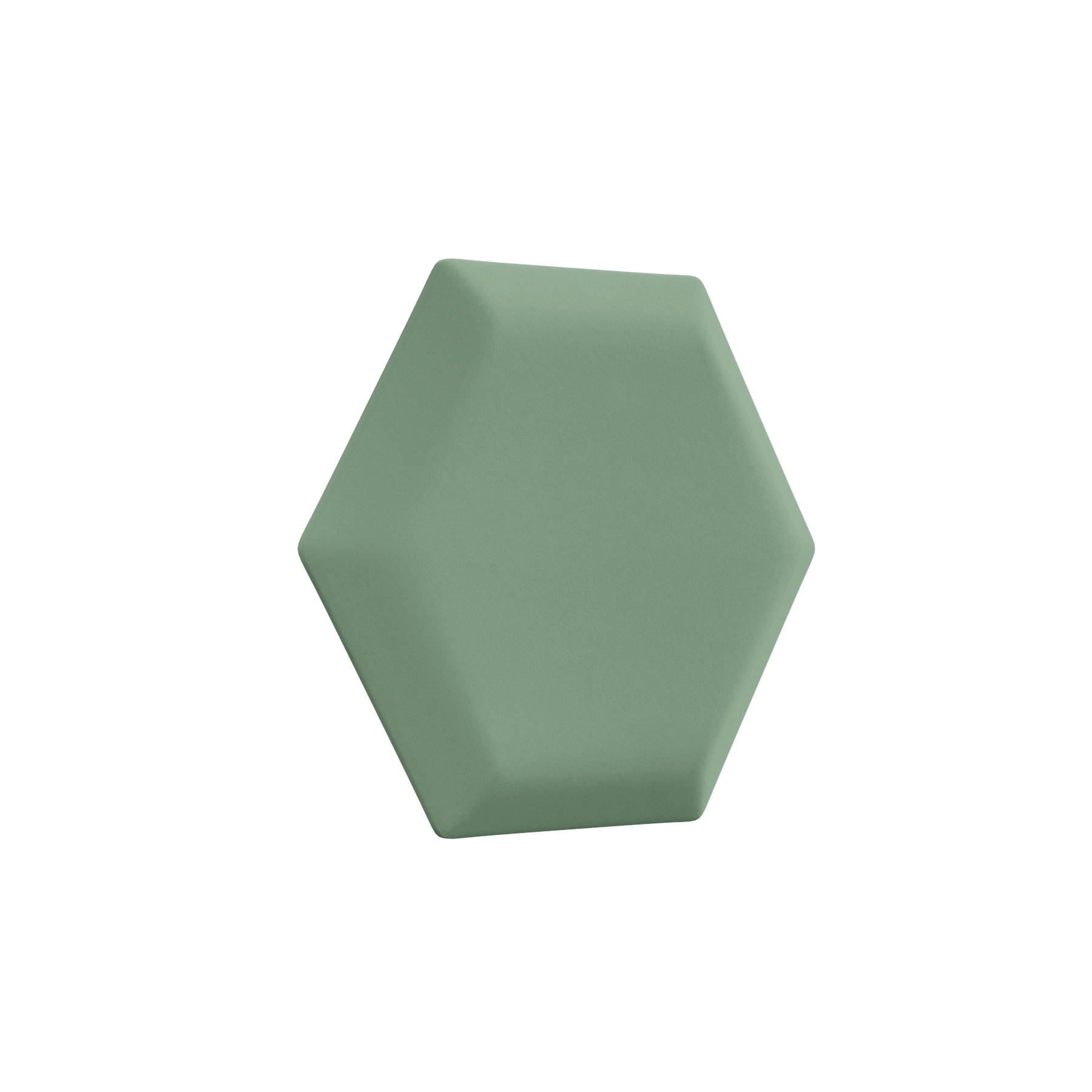 Panel ścienny tapicerowany Marbet Design SOFTLINE HEX 15 cm RIVIERA34