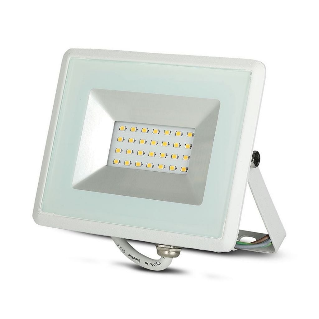 Reflektor LED SMD serii E G2 o mocy 20 W, biały, 6500 K, IP65