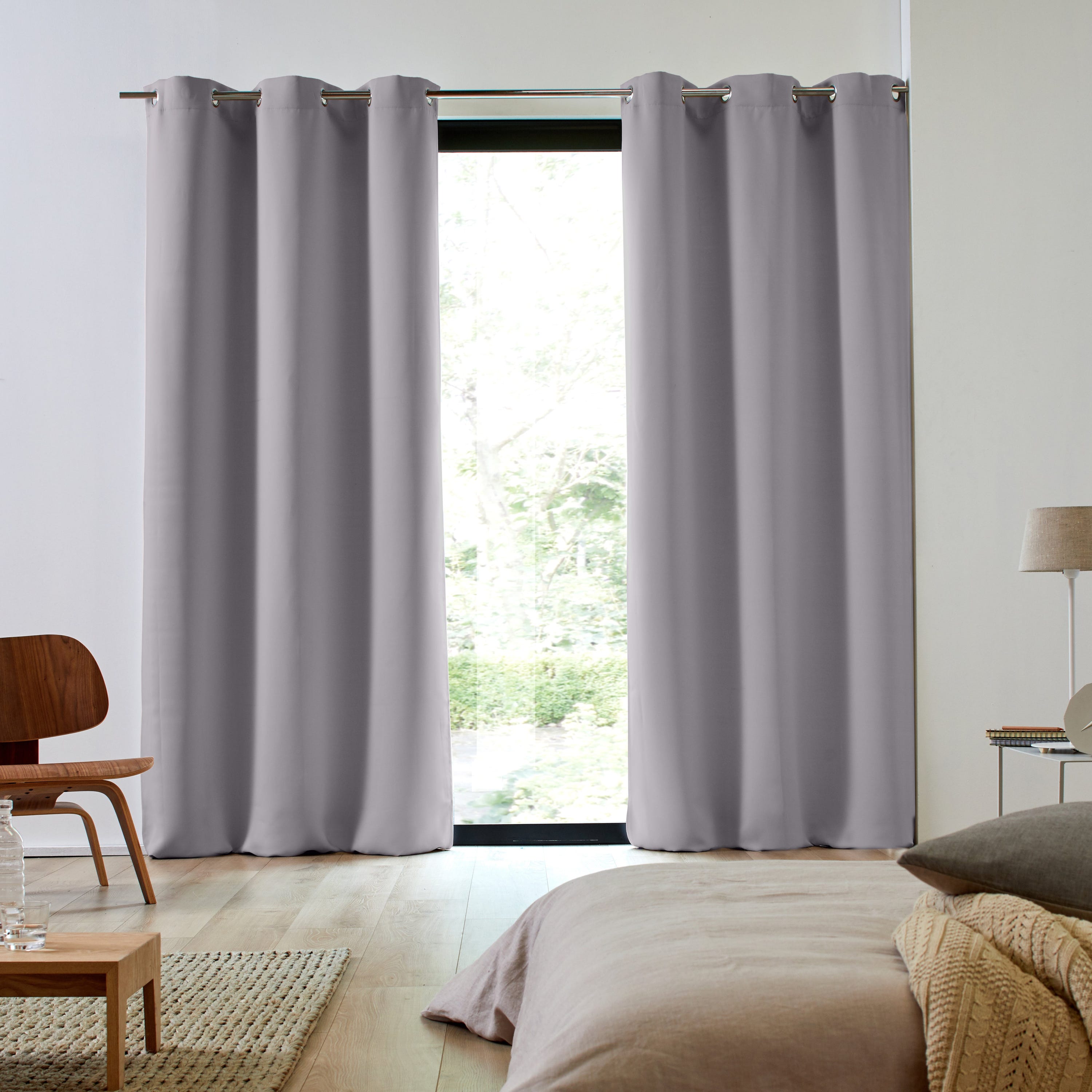 Rideau Occultant à Oeillets Blackout 140x245 Cm Leroy Merlin Rideau Occultant à Oeillets Blackout 140x245 Cm Leroy Merlin