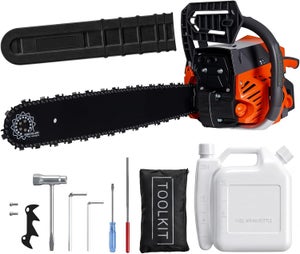 Motosierras térmicas Echo: Potencia y durabilidad garantizada