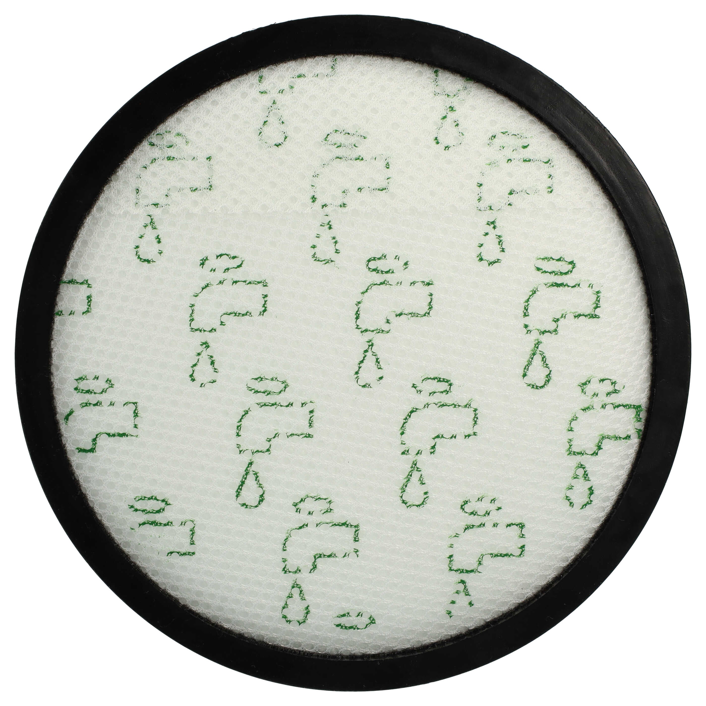 VHBW Vhbw Filtre En Mousse Pour Aspirateur Robot Aspirateur