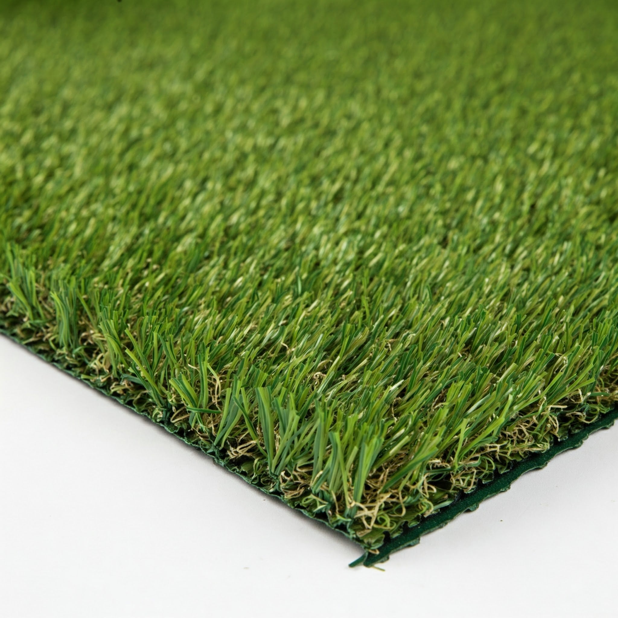 Rolo De Relva| 2X5M (Comprimento X Largura)| Grossura 25MM| Macio| Fofo| Jardim Ar Livre| Tipo Sintético - 4