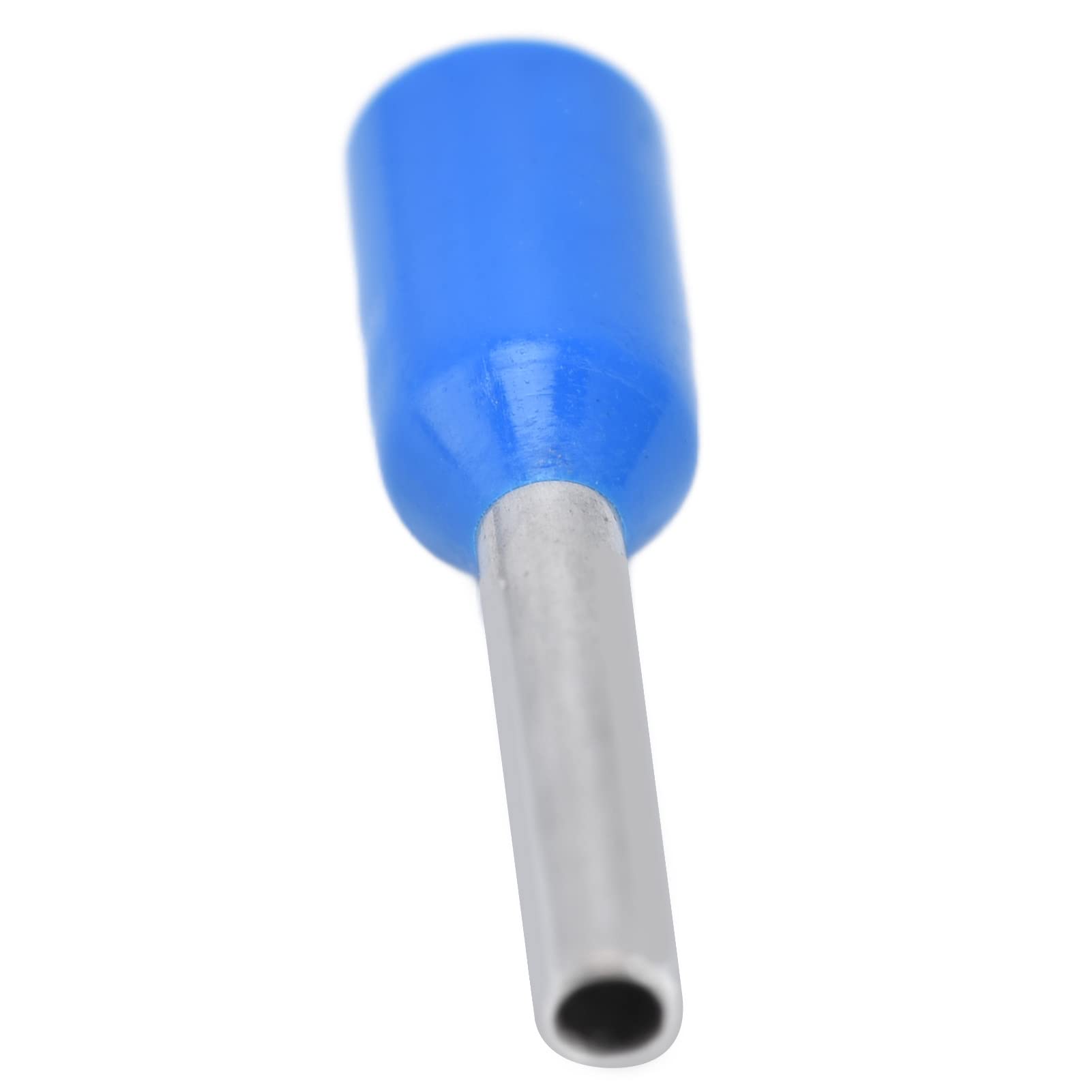 Kit di connettori terminali elettrici a crimpare con ghiera isolata da 1000 pezzi, estremità del cavo AWG 20 (E7508) - 4