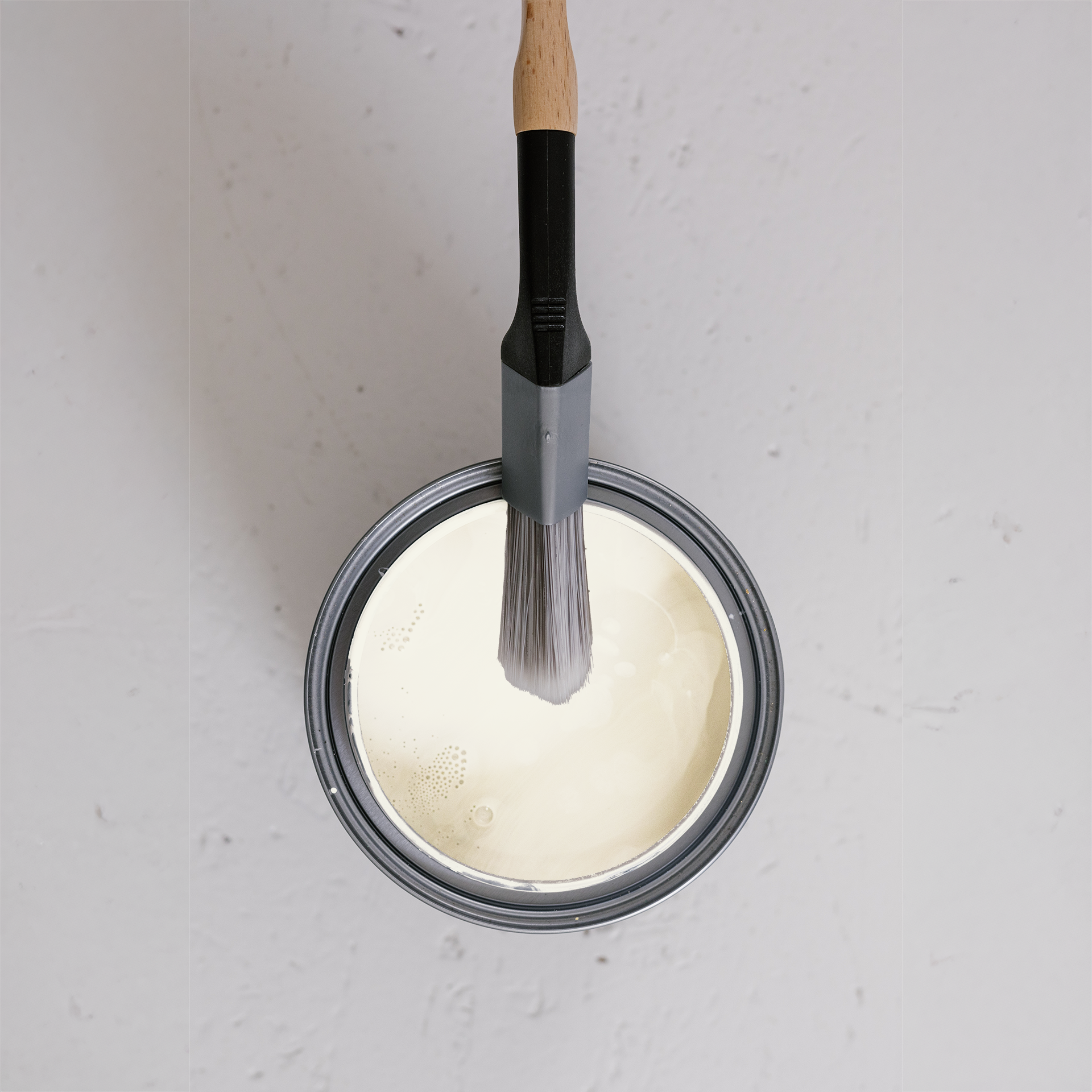 Laque de finition extra résistante pour mur int. & bois - Lak PU Pro Satin, 4 l, Happy Day (PE007) - PEINTAGONE - 4