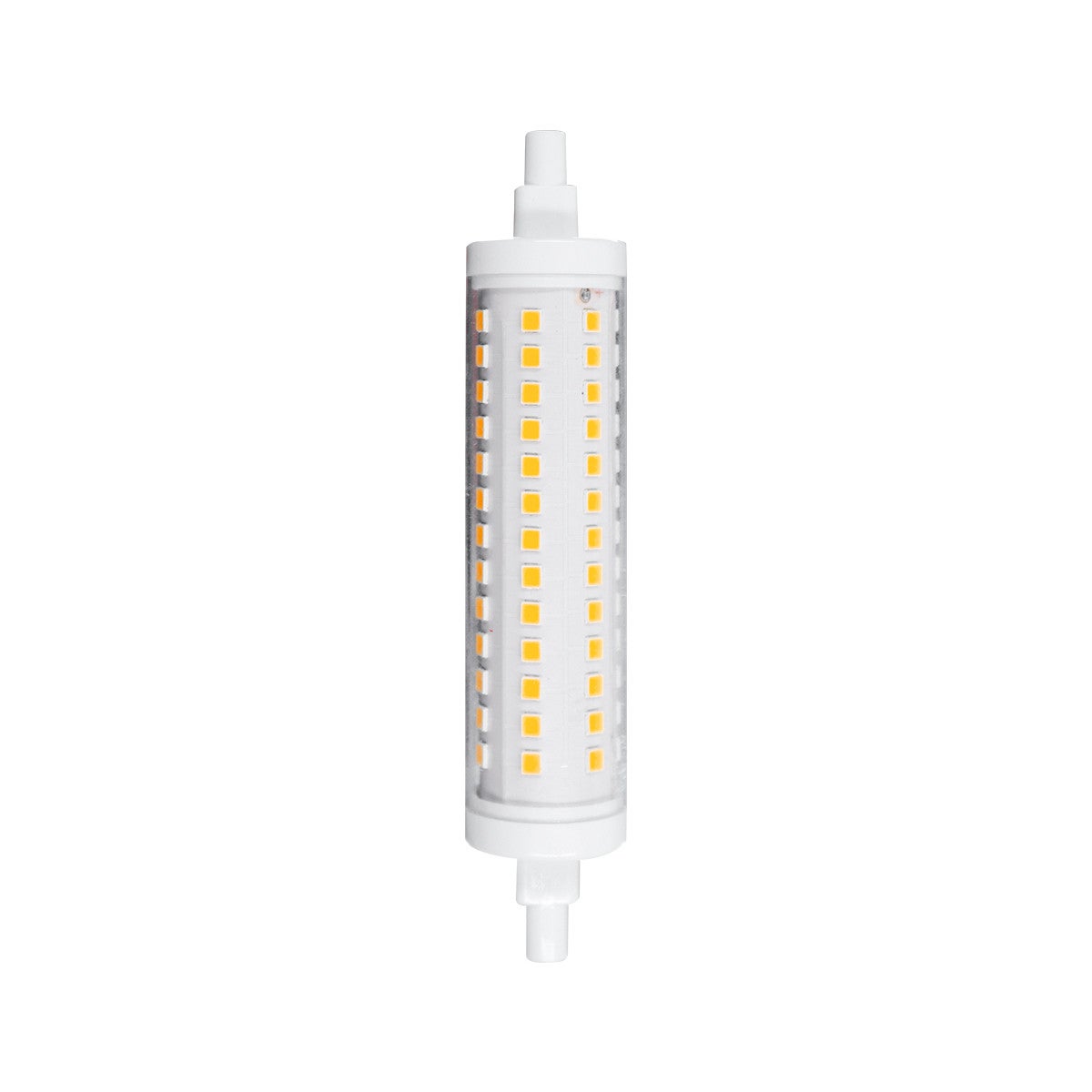 Bombilla LED R7S - 118mm - 1000lm - 9W - Blanco Cálido | Leroy Merlin
