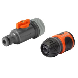 LANCE DIRITTE OTTONE VIGOR GETTO REGOLABILE ATT.RAPIDO 6 PZ