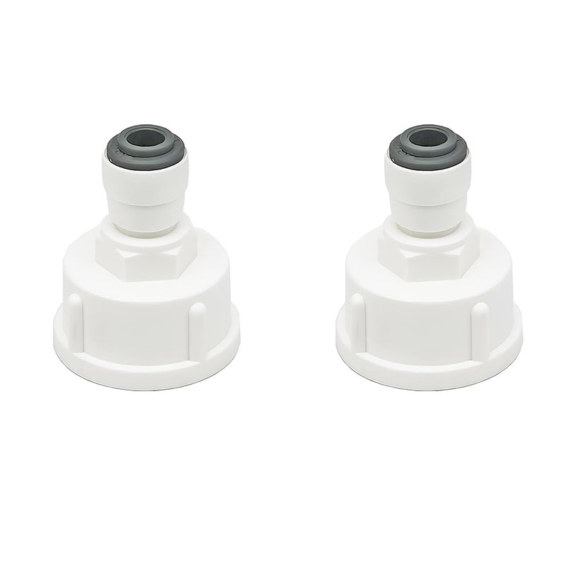 VALVOLA DI RICAMBIO serbatoio plastica IBC rubinetto acqua olio