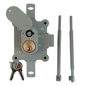 Lucchetto A Cavo ABUS 4408C A Combinazione - Cavo Acciaio 8 Mm Con Rivestimento Plastica, Nero