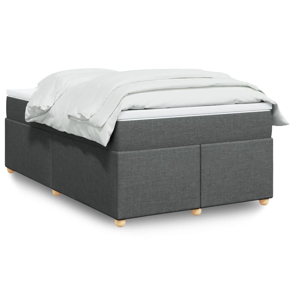 M'DECO Materasso Tobias Per Lettino 60x120x10 Cm | Schiuma E Memory Foam Con Rivestimento Rimovibile E Fili D'Argento | Grigio