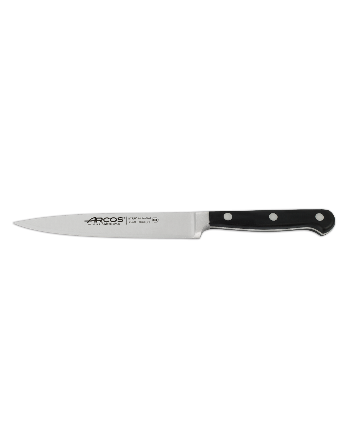 Cuchillo Filetear Universal Arcos - Filet De Sole 170 Mm