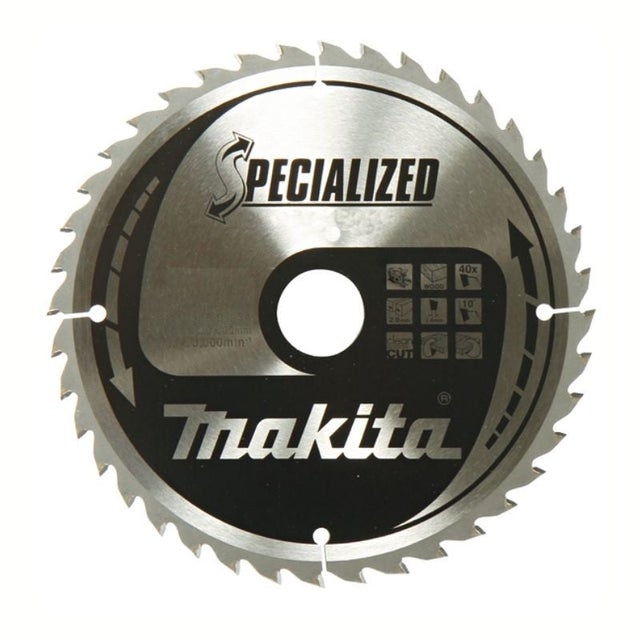 Disco HM 235/30/50D p/ Painel Sandwich Makita B-33582
