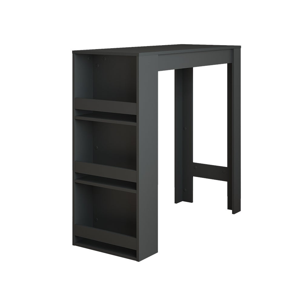 Vicco Stół barowy Repose, Antracyt, 45 x 110 cm