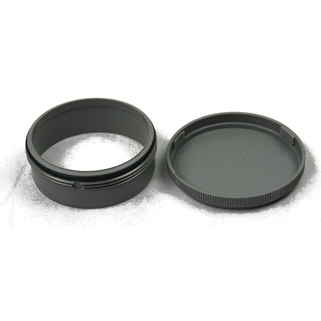 Interplast -un Bouchon - Tampon de visite PVC évacuation - Diamètre 100 mm-IN-SRBBOU110