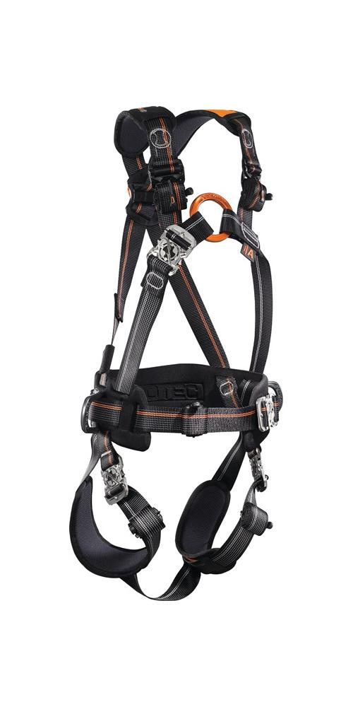 SKYLOTEC Harnais Ignite Trion EN361:2002 noir/orange/anthracite pour ...