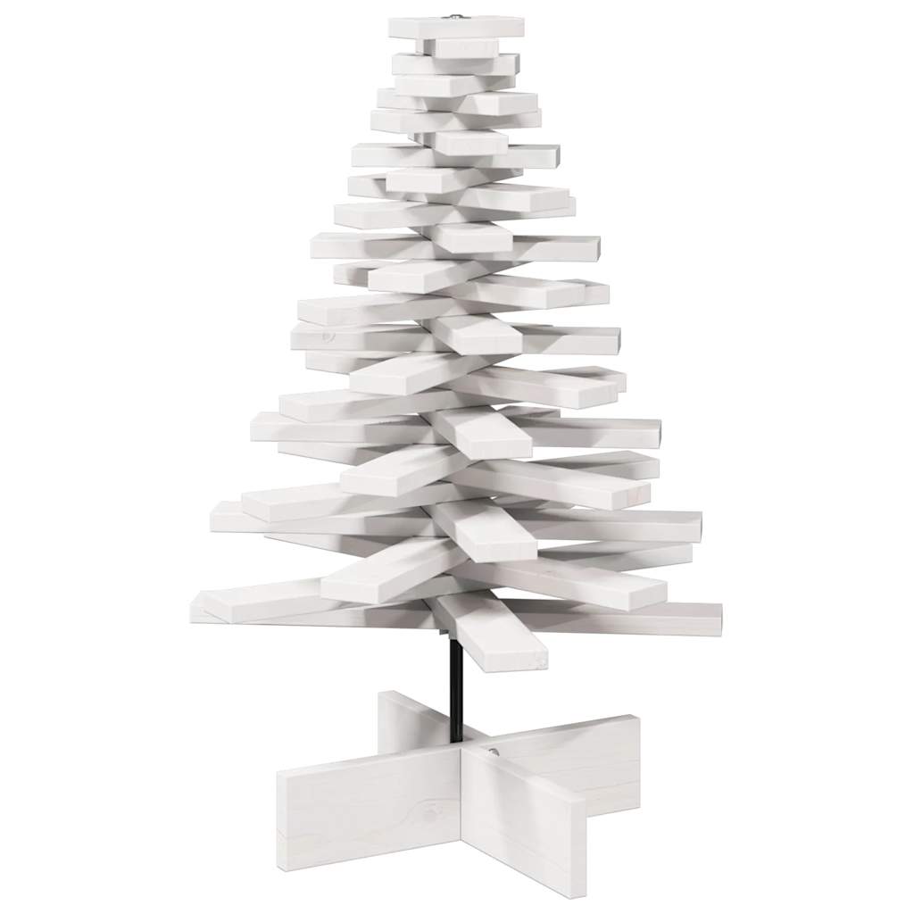 Petit arbre de Noël ornemental de la table de rodi h50 cm