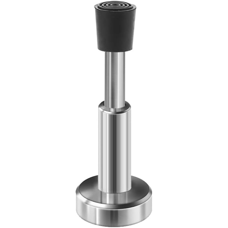 Zatrzymanie drzwi, samoprzylepny hydrauliczny ogranicznik drzwi sprężynowy, ogranicznik drzwi sprężynowy z akcesoriami montażowymi