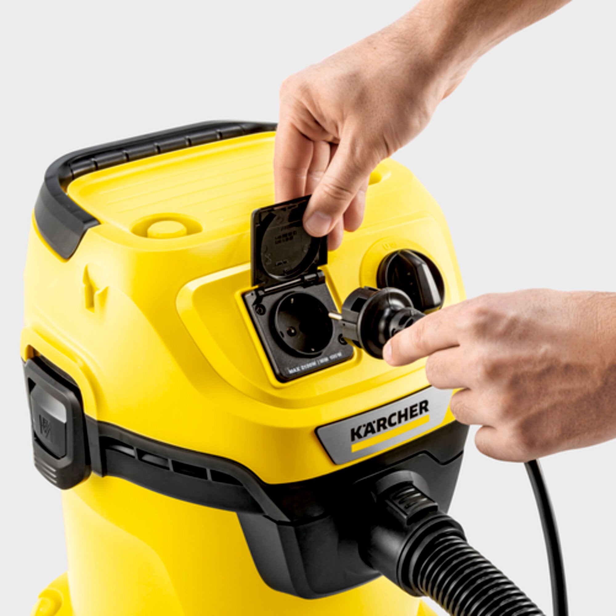 ASPIRATEUR SEC/HUMIDE WD3 P-17/4/20 17L - 3