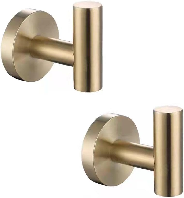 Crochet patère en inox finition satinée à partir de 9,95 € | SVB