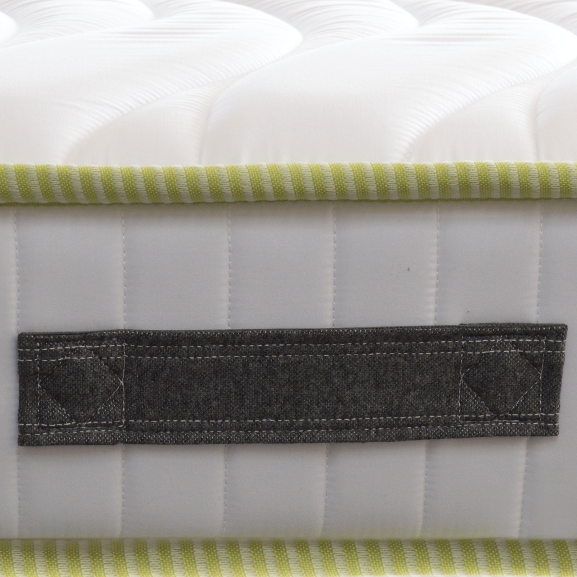 Art H12, Matelas orthopédique en AirPur® en polyuréthane (Waterfoam), avec tissu anti-acariens de haute qualité, pour lit simple 95x195 cm - 5