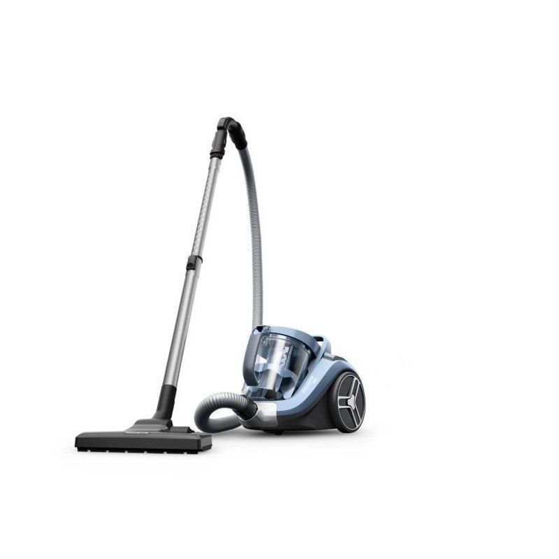 Récipient à Poussière Rowenta - Pour Aspirateur Compacteo Ergo Cyclonic RO5396 - Pièce Détachée Jaune - 5