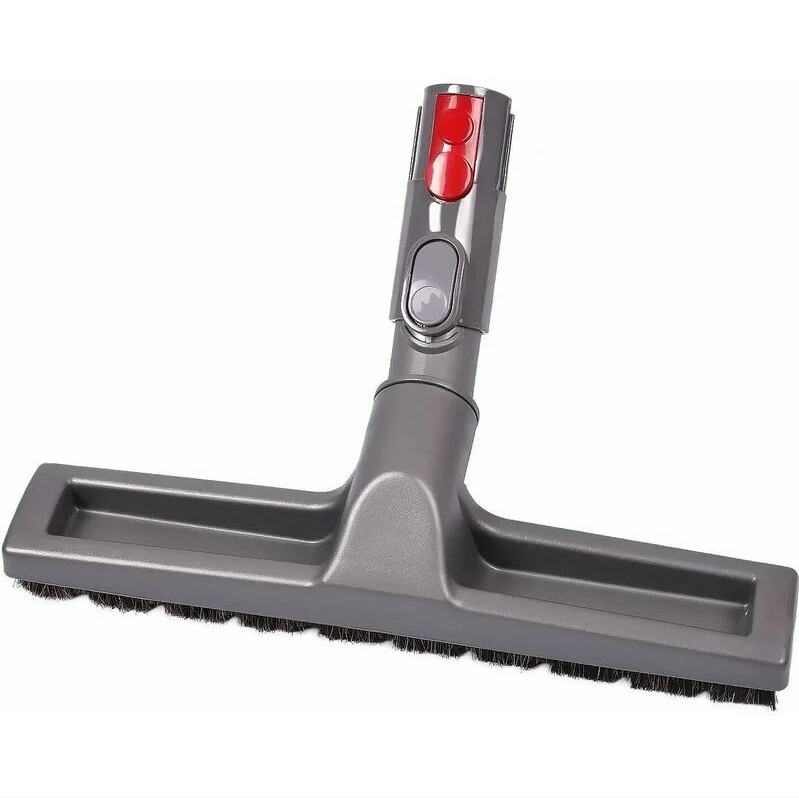 Elastyczna szczotka do parkietu 30 cm do odkurzacza - Kompatybilna z odkurzaczami DC37 DC33C V7 V8 V10 V11 (z adapterem)