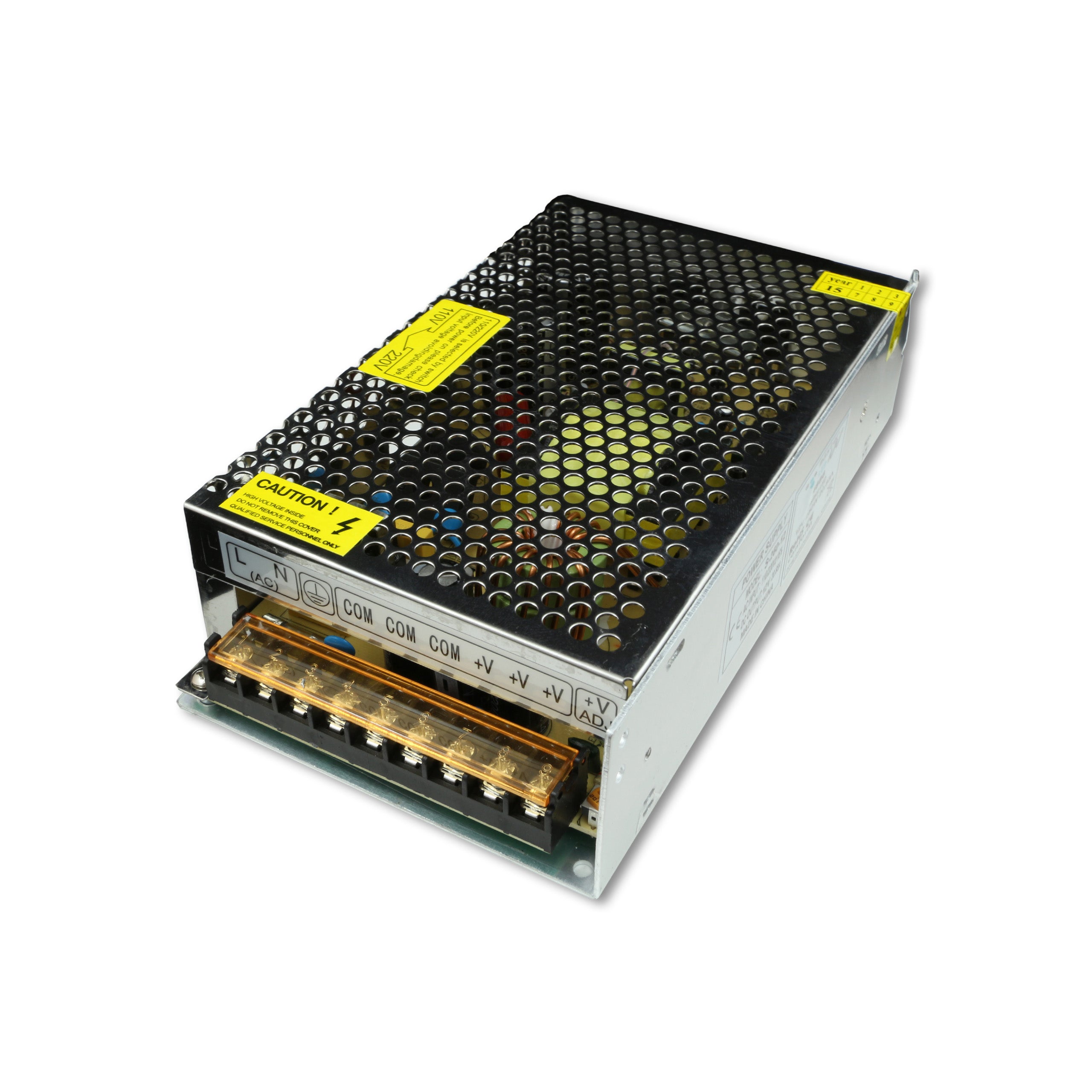 Zasilacz do taśm LED 12V 250W 20,83A IP20 montażowy MasterLED