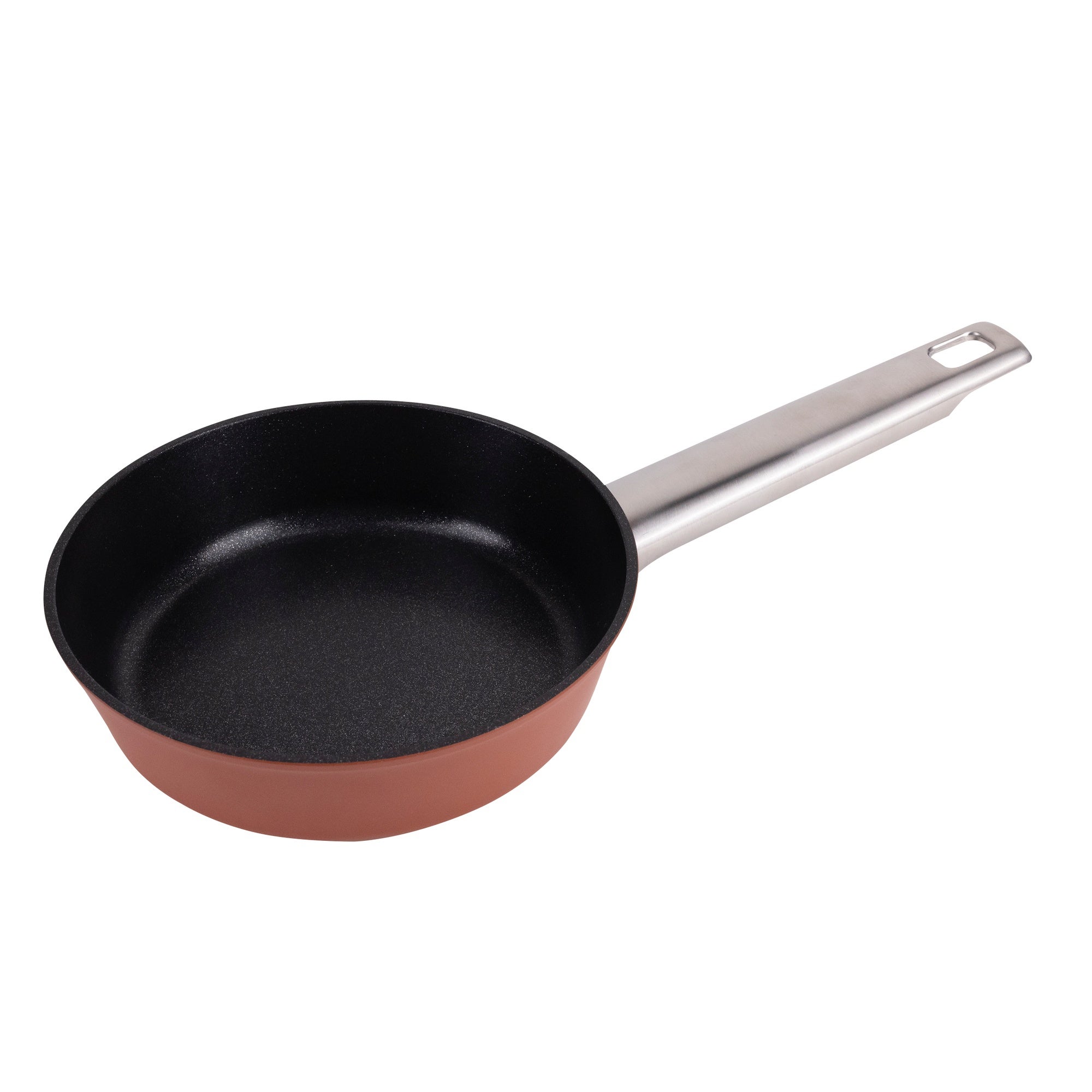 Agros 6 Tasses Cafetières Fabriquées En Aluminium Fondu