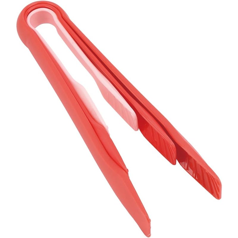 Pinzes do chleba, 3 sztuki, pinces nadające się do zieleniny, idealne do pieczenia, akcesoria kuchenne (rosso*1)