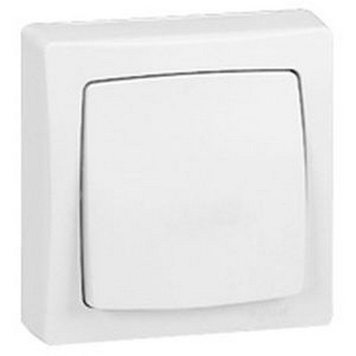 Va-et-Vient Simple Monobloc Oteo LEGRAND 086001 Blanc - 3